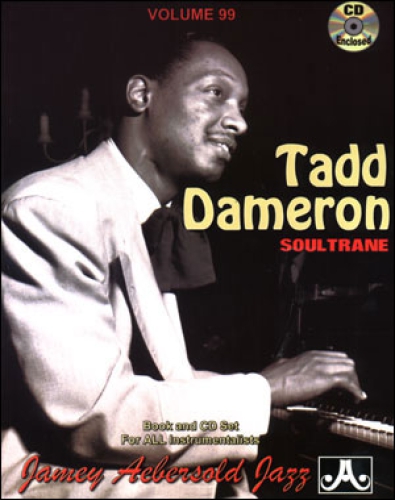 Jamey Aebersold Vol.99  Tadd Dameron Soultrane