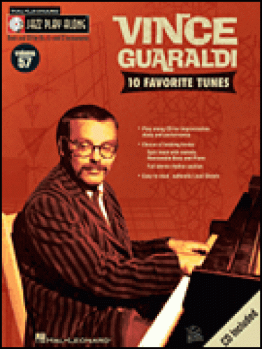 Jazz Play-Along Volume 57   Vince Guaraldi