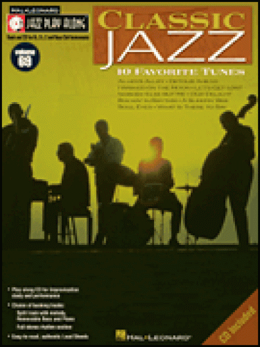 Jazz Play-Along Volume 69    Classic Jazz
