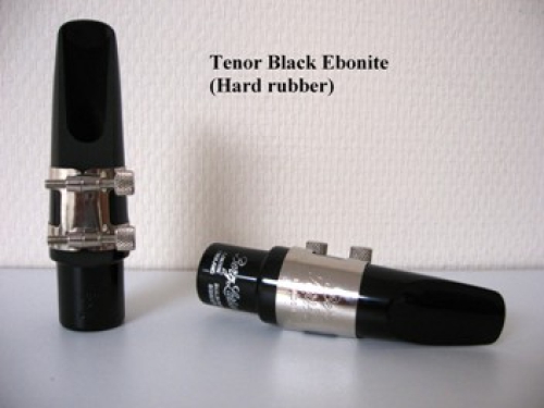 Berg Larsen Black Ebonit Tenor 115