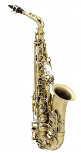 Buffet Crampon 400 Serie Alto Saxophon Vintage Design