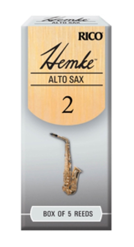 Hemke Premium Altosax Paket 5 Stück