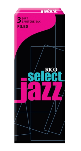 rico jazz select bariton filed