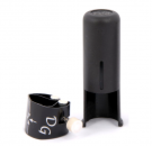 DG and Nadir Replacement Cap for Alto and Tenor Metal Saxophone Mouthpieces