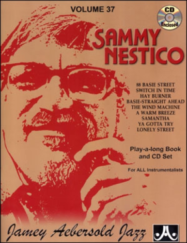 Jamey Aebersold Vol.37 Sammy Nestico