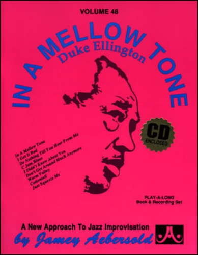 Jamey Aebersold Vol.48 Duke Ellington In a Mellow Tone