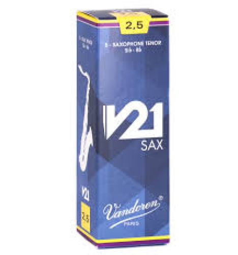 Vandoren V21 Tenorsax 1 Packung 5 Blätter