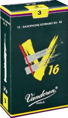 Vandoren V16 Sopransax Einzelblatt