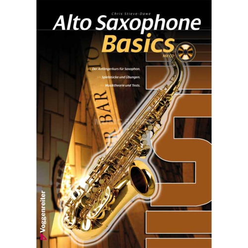 Alto Saxophon Basics