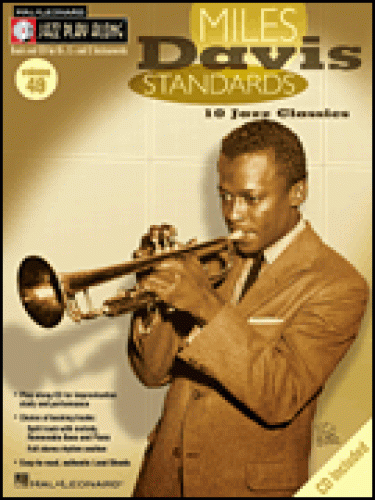 Jazz Play-Along Volume 49  Miles Davis Standards