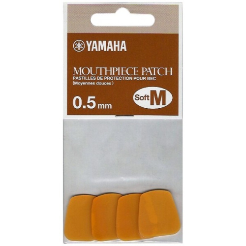 Yamaha Bissplatten f.YCL/Sax 0,5mm Soft-M
