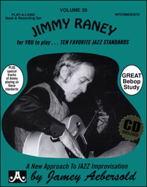 Jamey Aebersold Vol.20  Jimmy Raney