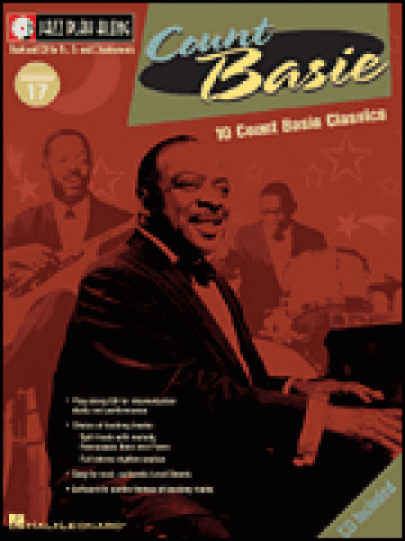Jazz Play-Along Volume 17 Count Basie
