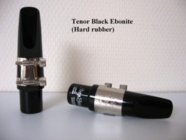 Berg Larsen Black Ebonite Tenor 100