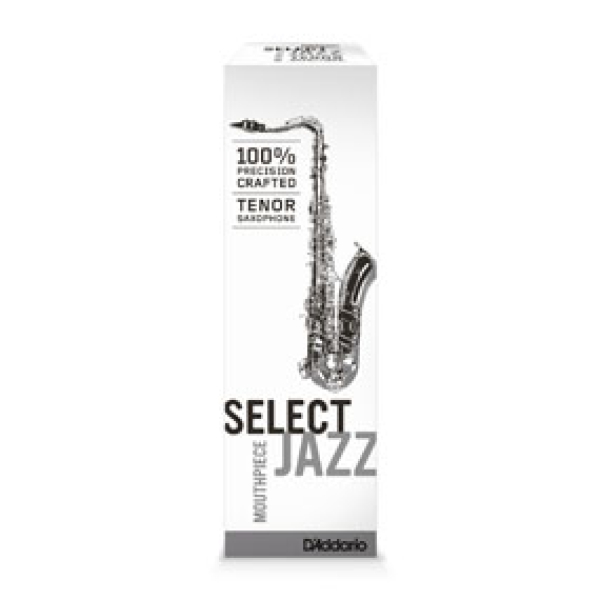 DAddario Select Jazz Tenorsax D8M