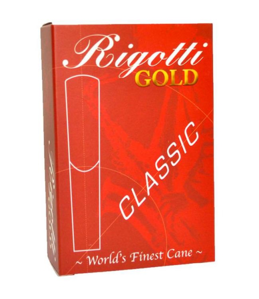 Rigotti Gold Classic Tenor Single Reed