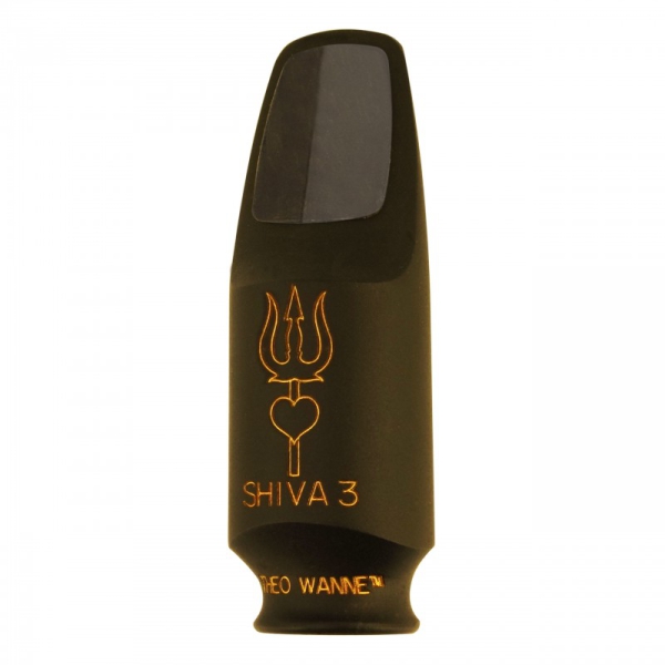 Theo Wanne Shiva 3 Sopran Hard Rubber 8