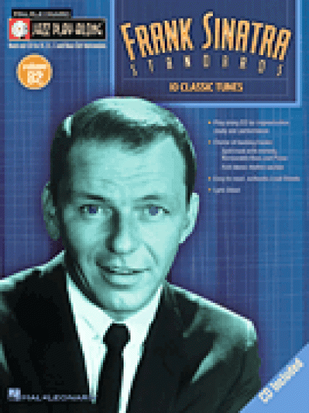 Jazz Play-Along Volume 82   Frank Sinatra Standards 2nd Edition