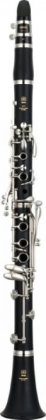 Yamaha YCL-255S Bb-Clarinet Böhm-System