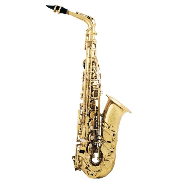Buffet Crampon 400 Serie Alto Saxophon