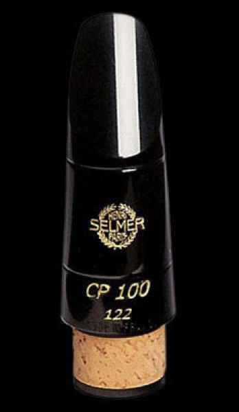 SELMER CP100 Böhm Klarinette Hard Rubber 125