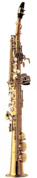 Yanagisawa Bb-Sopran Saxophon S-WO10 Elite