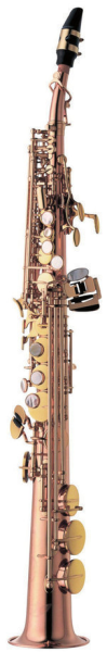 Yanagisawa Bb-Sopran Saxophon S-WO20 Elite